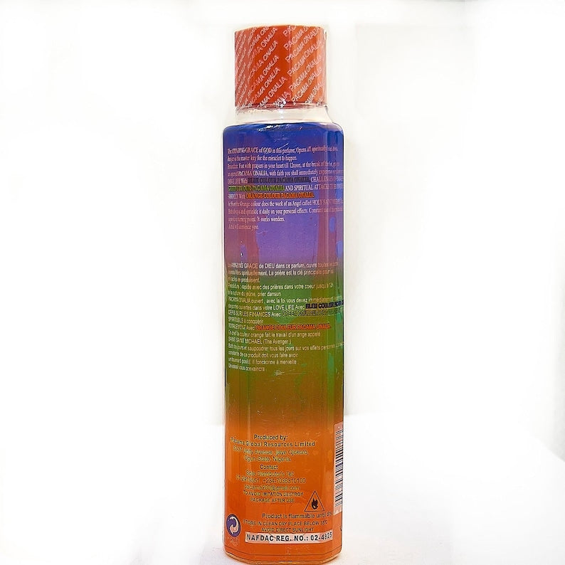 ONALIA AMAZING GRACE || Original Spiritual Perfume || 500ml || 250ml || 150ml