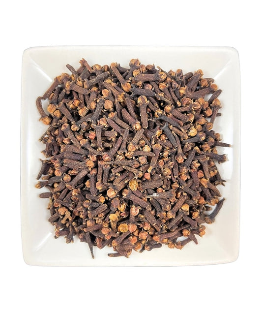 500 grams of Organic Cloves Whole (Syzygium aromaticum) Fresh Batch