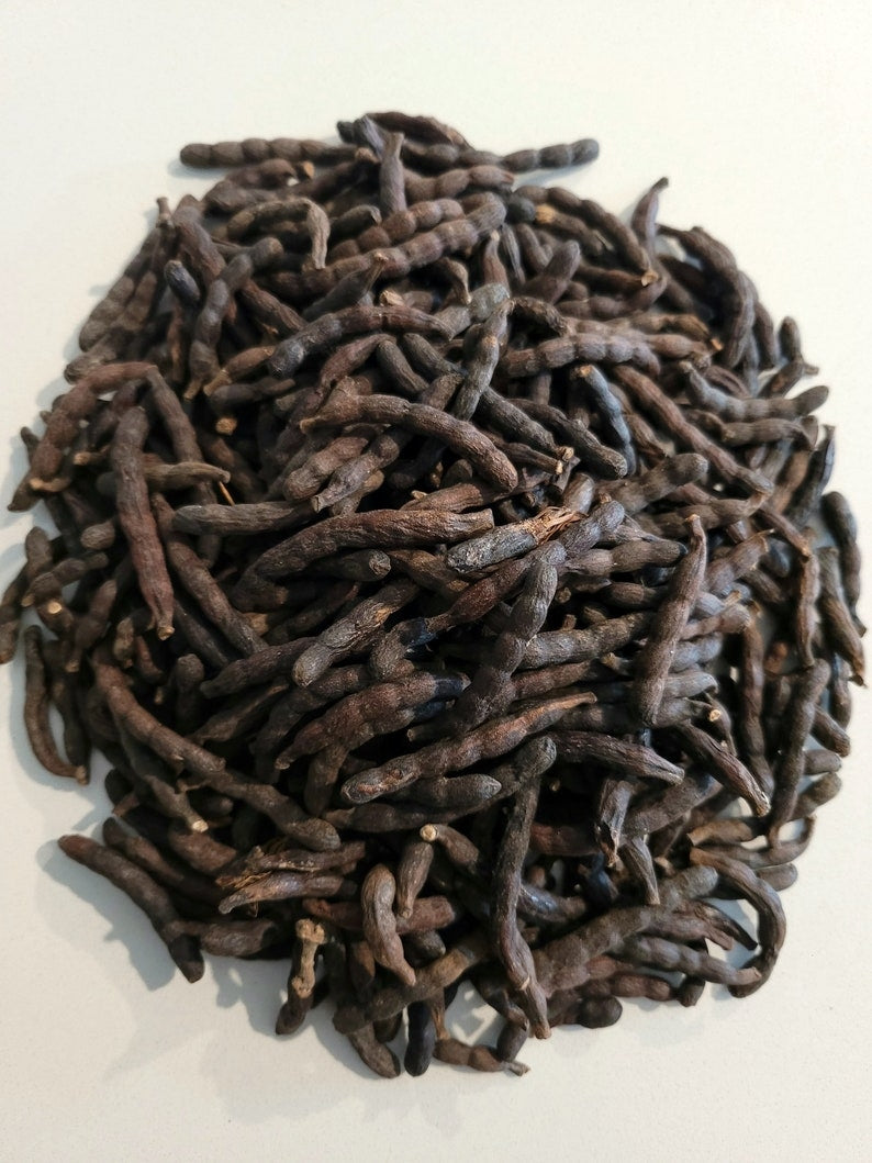 1kg Selim pepper, long grain pepper - Xylopia Aethiopica Pods Guinea pepper Ethiopian pepper Uda Pepper Negro Pepper African Spice Nkanifin