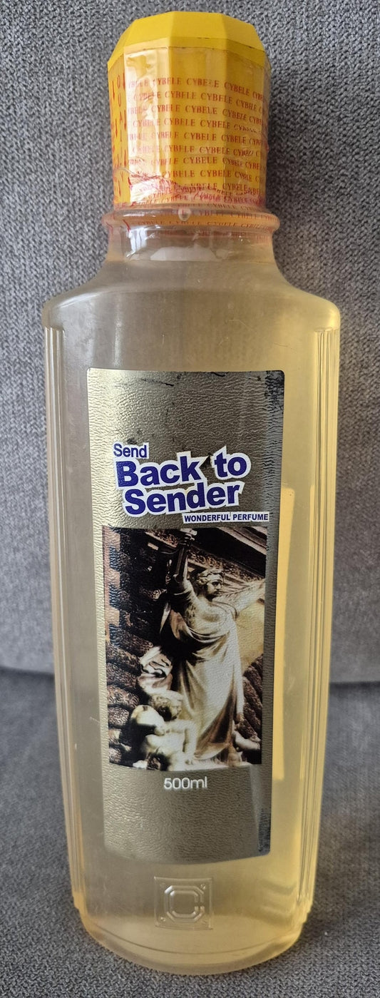 Back to Sender Perfume 500 ml/ Parfum Back to sender 500 ml