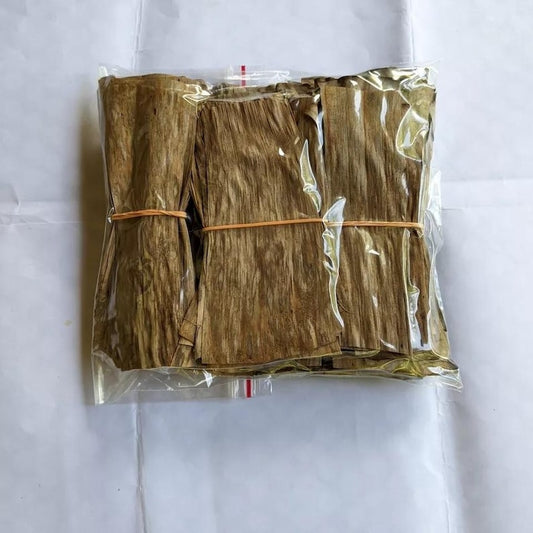 Organic Dried Plantain Leaves